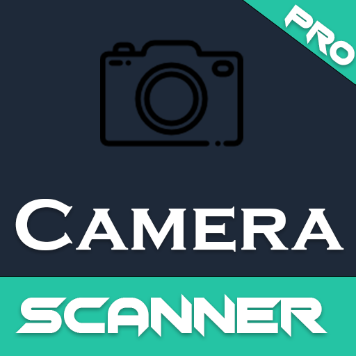 Camera Scanner Pro - Scan PDF,Image to PDF Creator icon