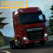 American ट्रक सिम्युलेटर Deluxe 2017 icon