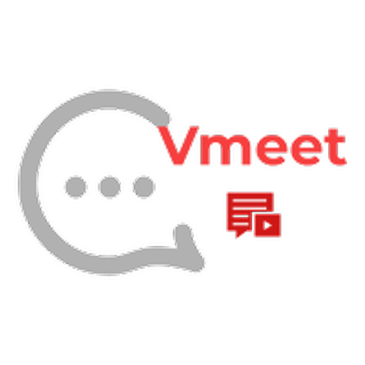 Vmeet |SH App Developers| Make my meet |Unlimited| icon