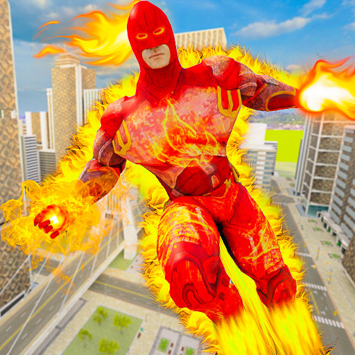Fire Hero City Rescue Mission иконка
