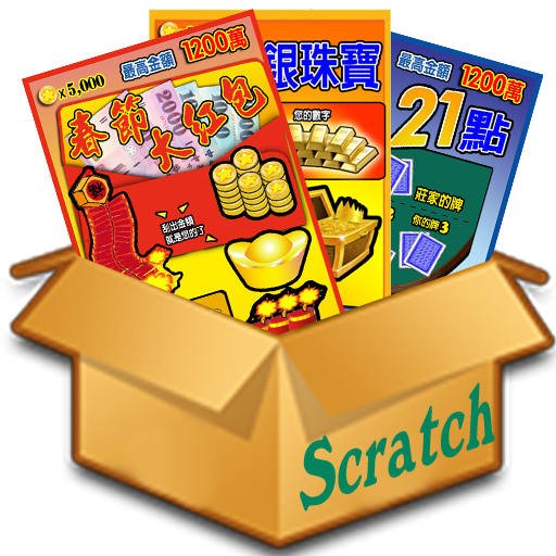 Scratch Lottery icon