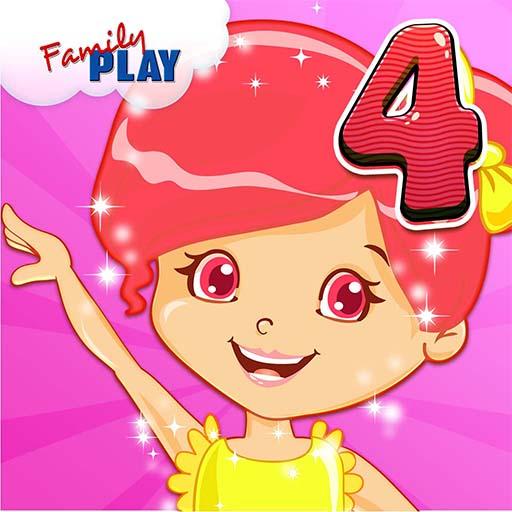 Ballerina 4th Grade Games icon