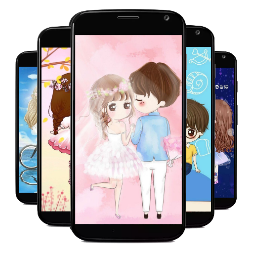 Theme Love Cute Wallpapers icon