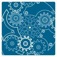 Clock Blueprint Wallpaper on 9Apps