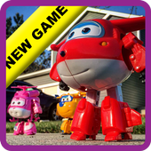 Super Wing Puzzle Game icon