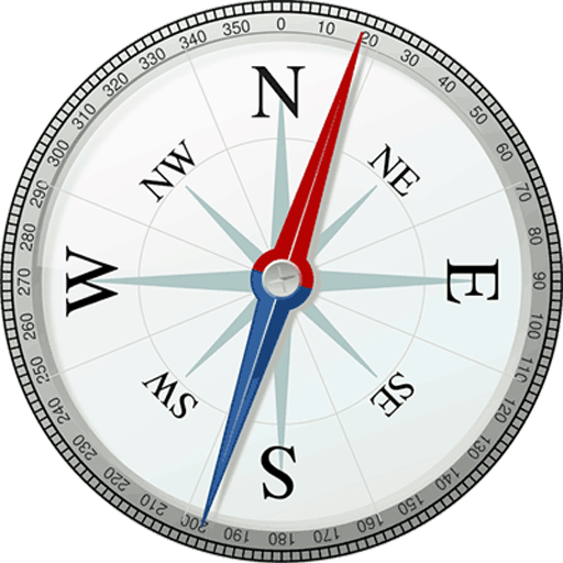 Compass - A GPS Navigation Tools icon