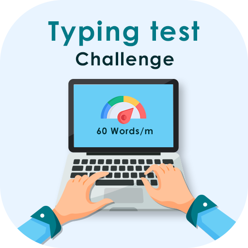 Typing Speed Test Challenge - Typing Master 2020 icon