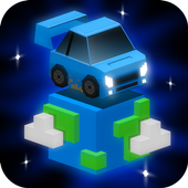 Cubed Rally World icon