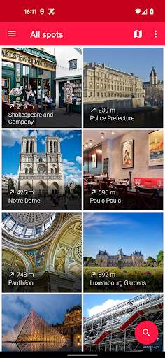 City Guide screenshot 1