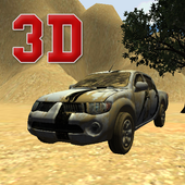 Hill Climb Offroad 3D icon