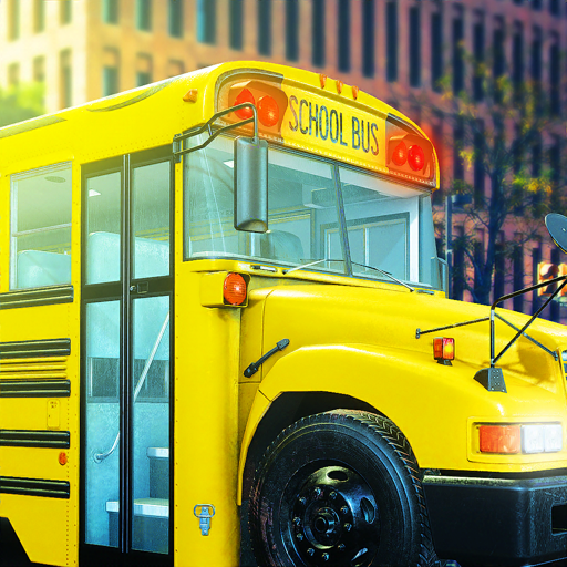 Bus Driver World icon