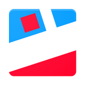 Jump and Tap Runner Geometry icon