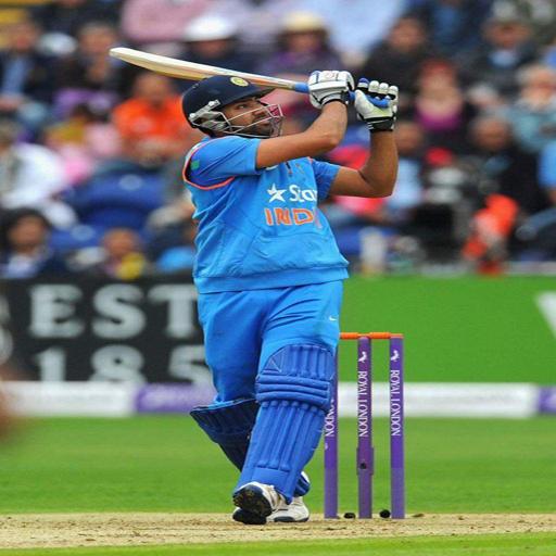 Rohit Sharma Wallpaper icon