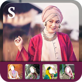 Hijab Beauty Photoshoot icon