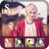 Hijab Beauty Photoshoot on 9Apps