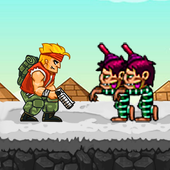 Metal Rambo Revenge icon