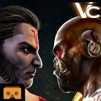 VR Immortals fight