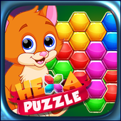 Cat Blocks Puzzle icon