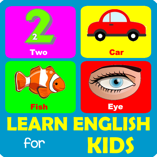 Learn English For Kids icon