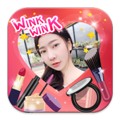 Camera Wink Beauty Plus Selfie icon