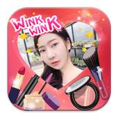 Camera Wink Beauty Plus Selfie