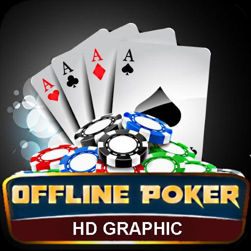 Offline Poker - Free Texas Holdem Poker icon