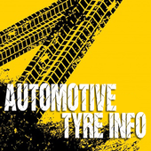 Automotive Tyre Info icon