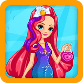 Mermaid Dress up icon