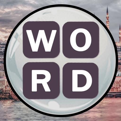Foreign Language Word Game icon