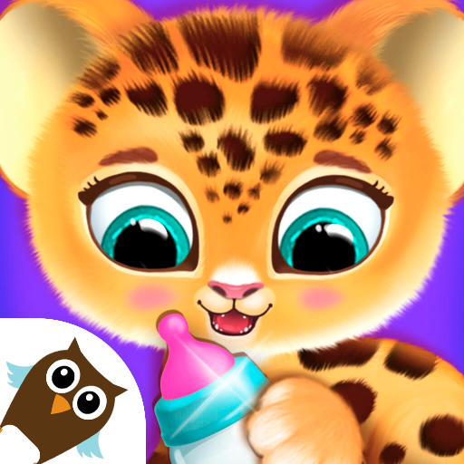 Baby Tiger Care icon