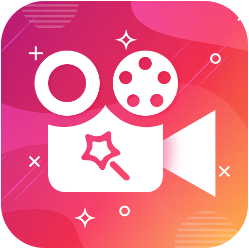 Video Editor - All In One Video Maker With Music icon