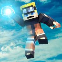 Naruto Minecraft Skin