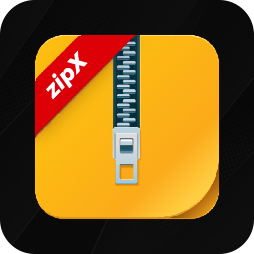File Zip and Extract -ZArchive icon
