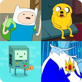 Adventure Time - Guess the Character icon