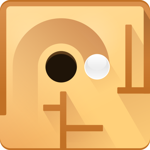 Ball &amp; Maze Puzzle icon