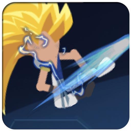 Stick Dragon Super Warrior Fight icon