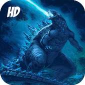 Godzilla Wallpapers HD on 9Apps