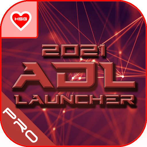 ADL Launcher 2021 Pro icon