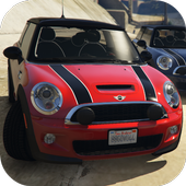 City Drive Mini Cooper S - Parking &amp; Racing icon