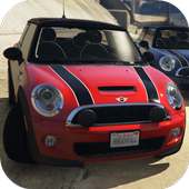 City Drive Mini Cooper S - Parking & Racing