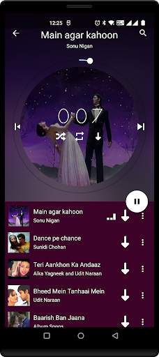 Mp3 Songs Downloader screenshot 2