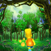 Simsons Jungle Run icon