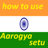 How to use Aarogya Setu app - AarogyaSetu chalayen icon
