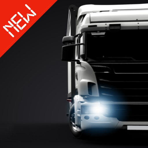 Truck Simulator Pro: Driving Day icon