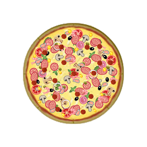 Pizza Daisy - Make Your Own Pizza icon