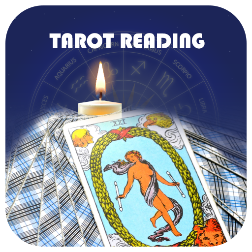 Tarot Card Reading &amp; Horoscope - A Astrology Guide icon