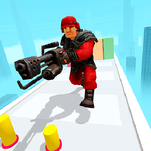 Run and Gun: Action Shooter icon