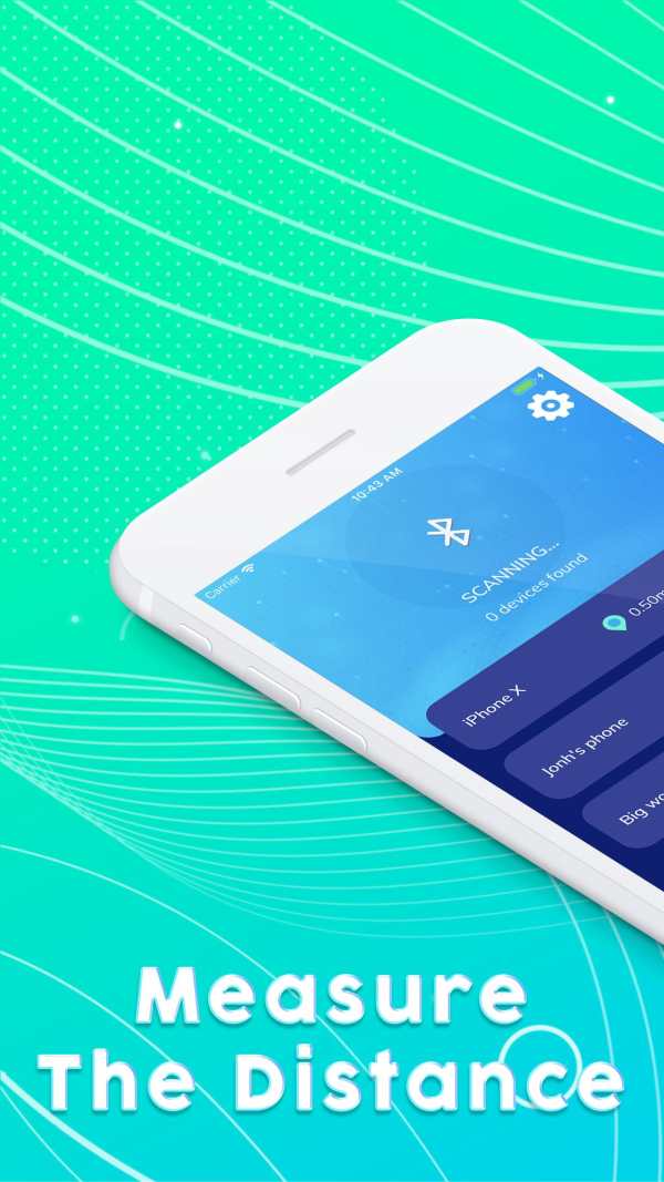 BT Notifier - Bluetooth Finder Device Locator screenshot 1