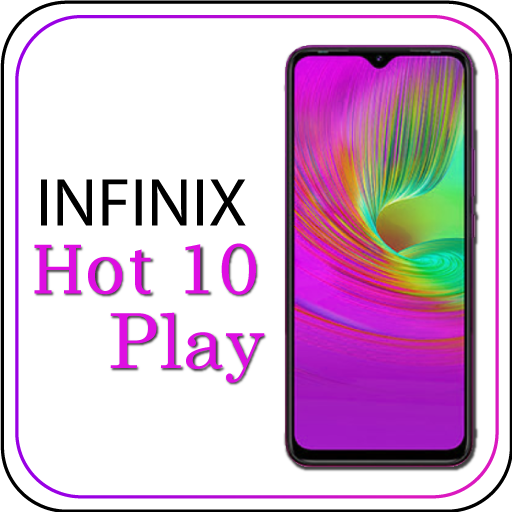 Themes for Infinix Hot 10  play :Hot 10 Launchers icon