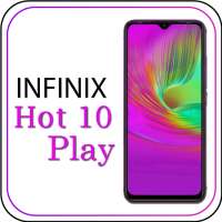 Themes for Infinix Hot 10  play :Hot 10 Launchers